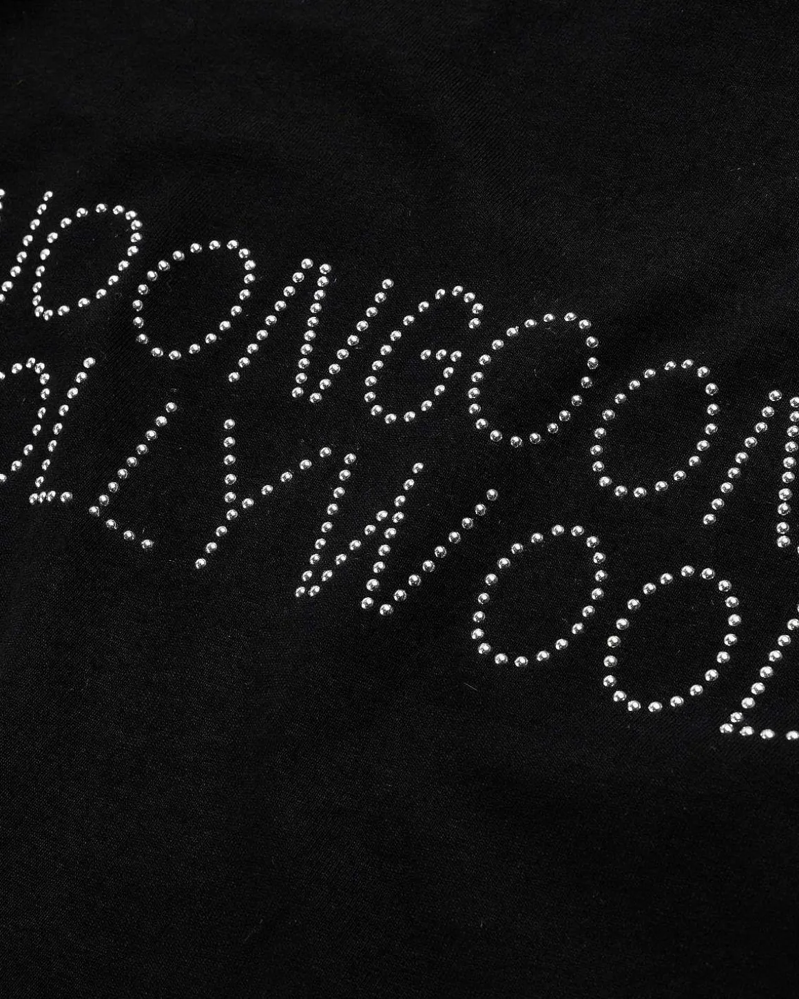 Hollyweird T-Shirt Sort