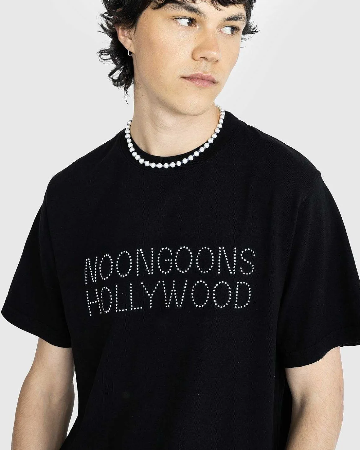 Hollyweird T-Shirt Sort