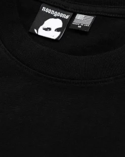 Hollyweird T-Shirt Sort