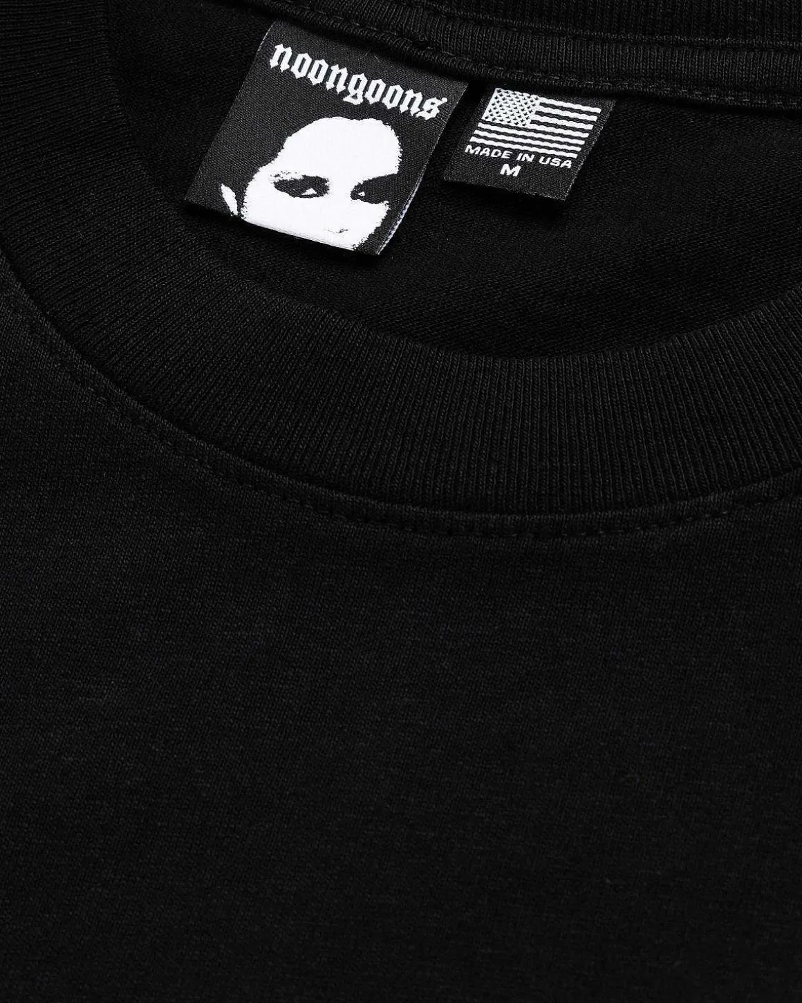 Hollyweird T-Shirt Sort