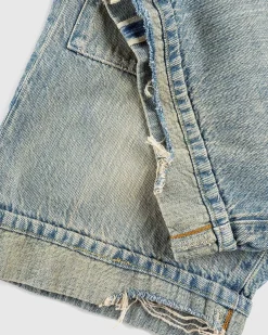 1917 Homer Campbell 501 Jeans Medium Indigo