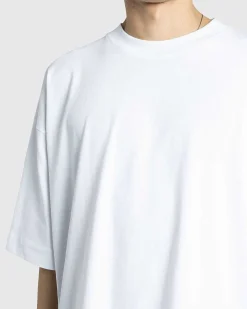 Hone Oversized T-Shirt Hvid