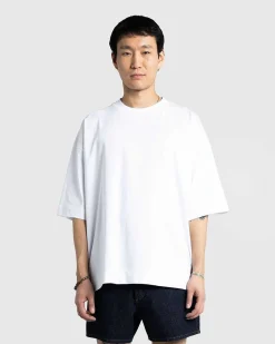 Hone Oversized T-Shirt Hvid