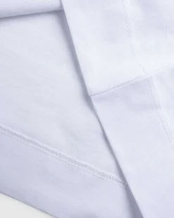 Hone Oversized T-Shirt Hvid