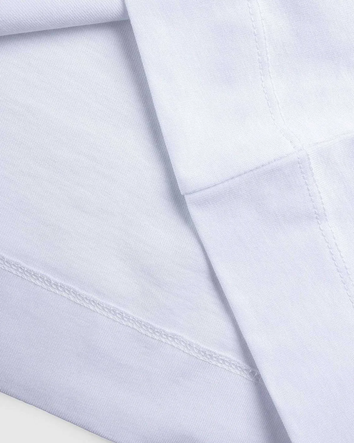 Hone Oversized T-Shirt Hvid