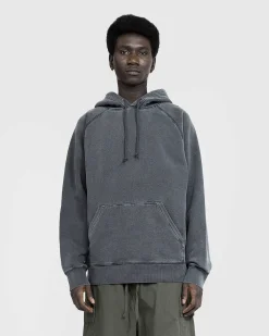 Hooded Taos Sweat Flint/Garment-Dyed