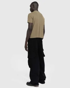 Hover T-Shirt Kapers Gron