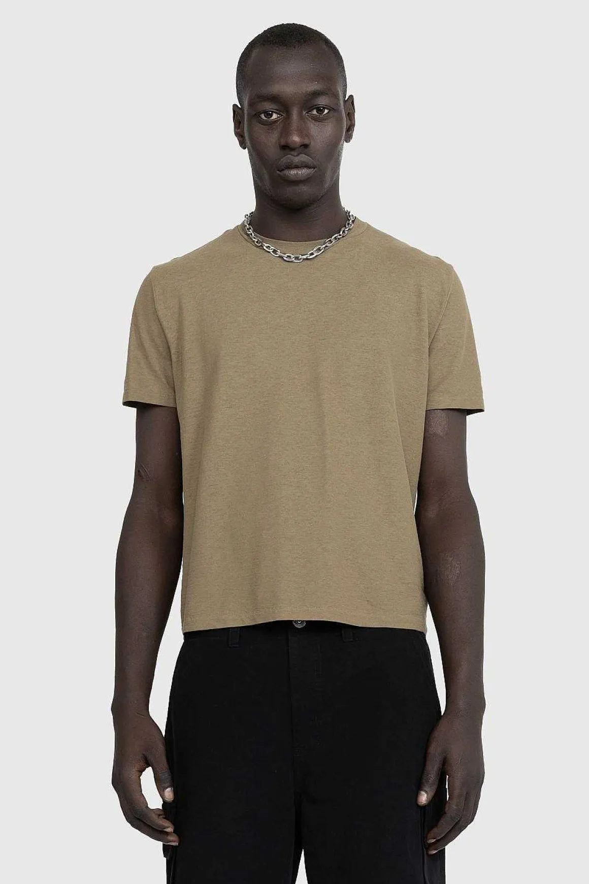 Hover T-Shirt Kapers Gron