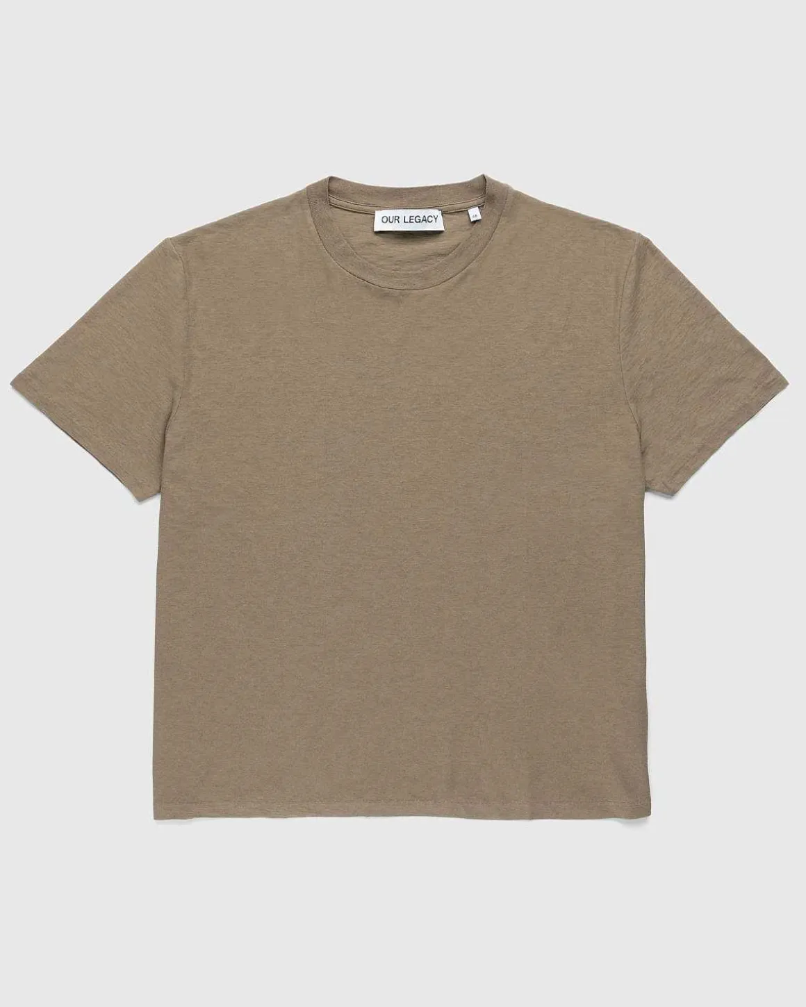 Hover T-Shirt Kapers Gron