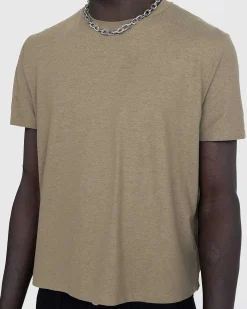 Hover T-Shirt Kapers Gron