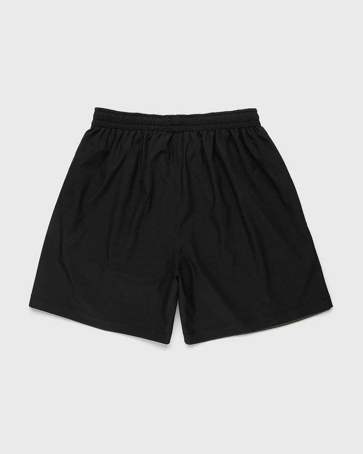 Hs Sports Reversible Mesh Shorts Sort/Khaki
