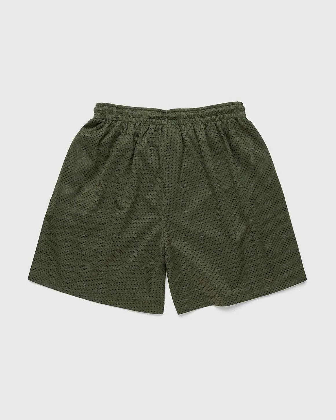 Hs Sports Reversible Mesh Shorts Sort/Khaki