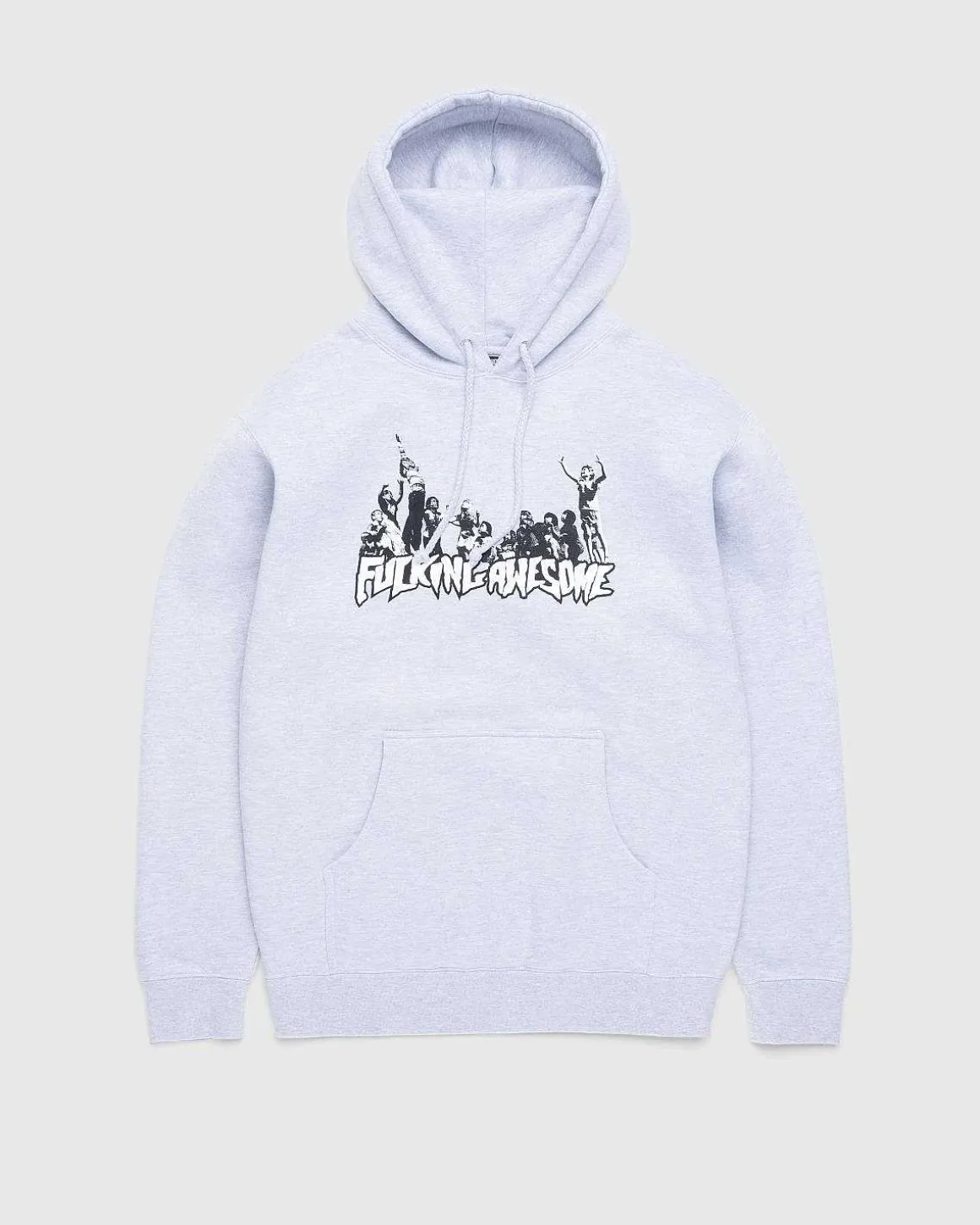 Hug The Earth Haettetroje Heather Grey