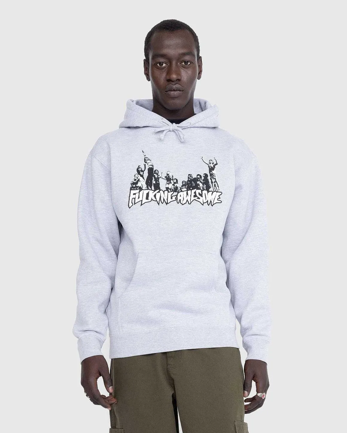 Hug The Earth Haettetroje Heather Grey