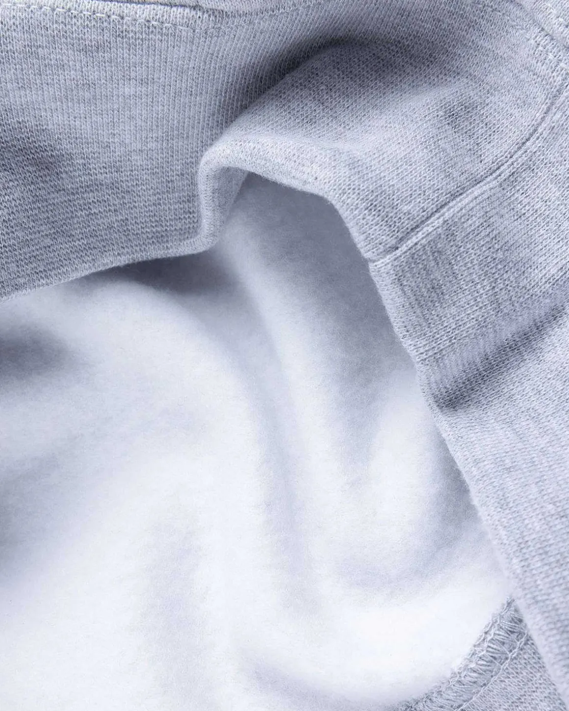 Hug The Earth Haettetroje Heather Grey
