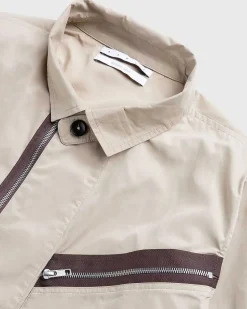 Hulda Jakke Beige