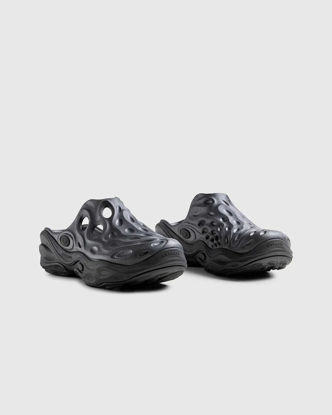 Hydro Next Gen Mule Triple Black