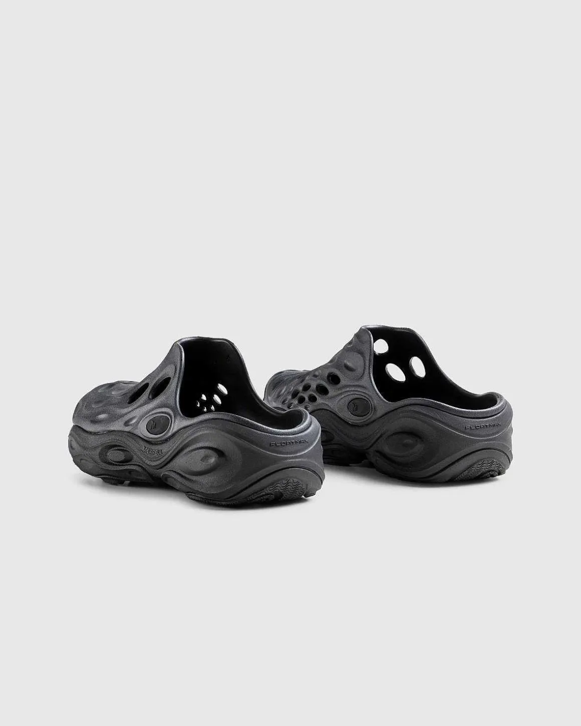 Hydro Next Gen Mule Triple Black