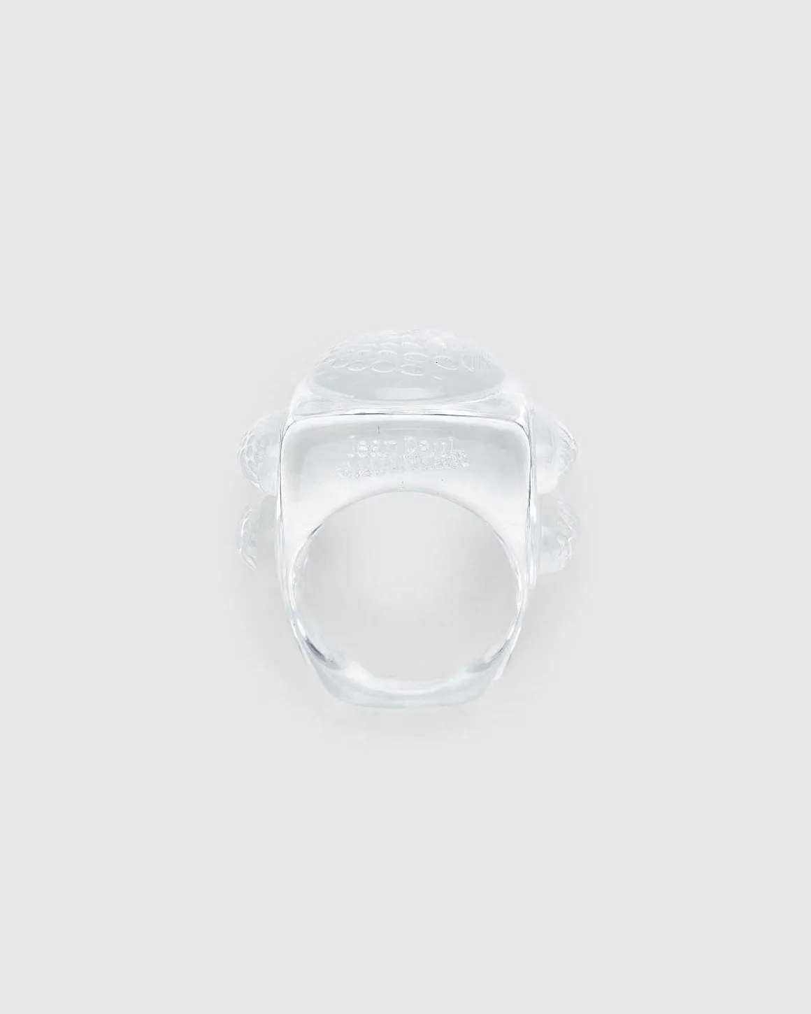 Ice Cube Ring Krystal