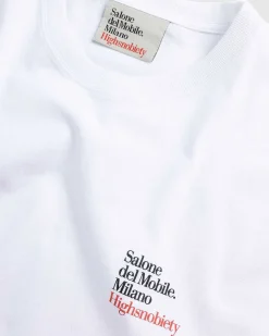 Ikoner T-Shirt Hvid