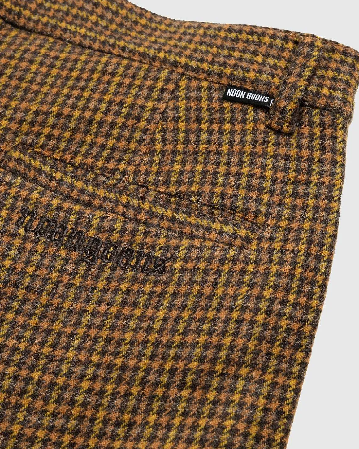 Impala Pant Camel