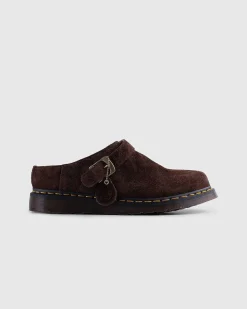 Isham Dark Brown Desert Oasis Ruskind