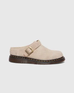 Isham Vintage Taupe Lang Napped Ruskind