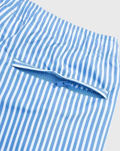 Island Swim Trunk Piscine Matson Stripe