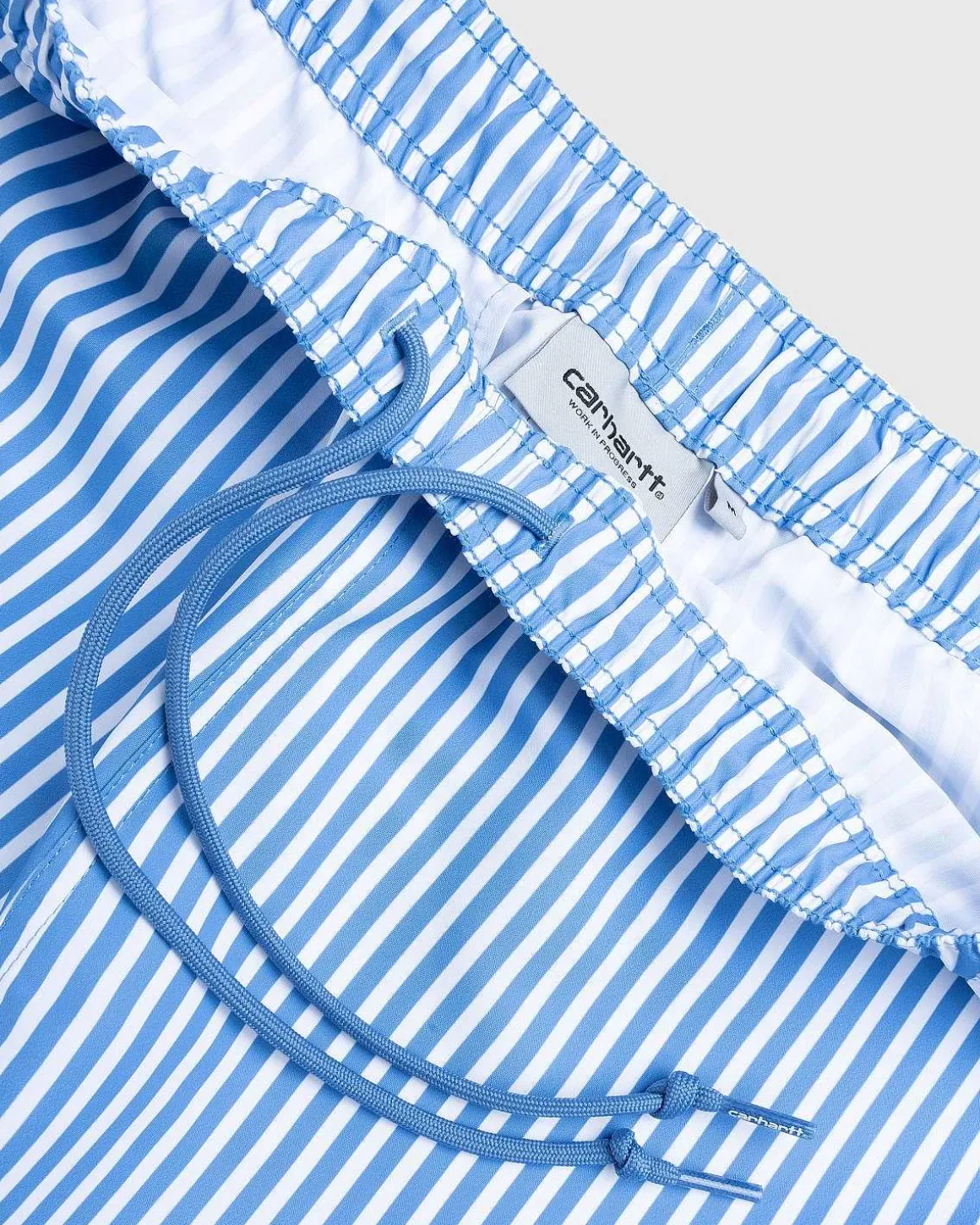 Island Swim Trunk Piscine Matson Stripe