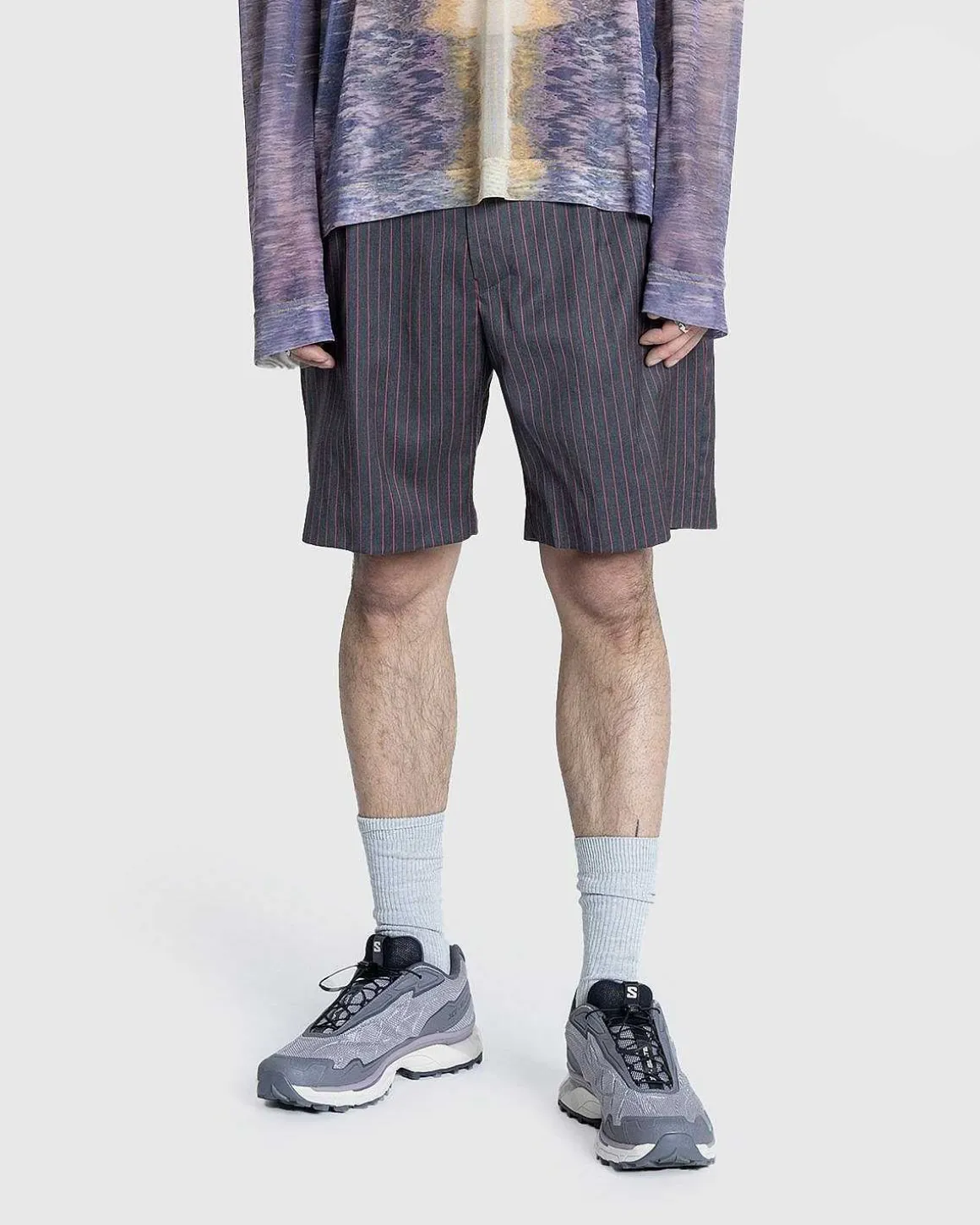 Israel Shorts Pink