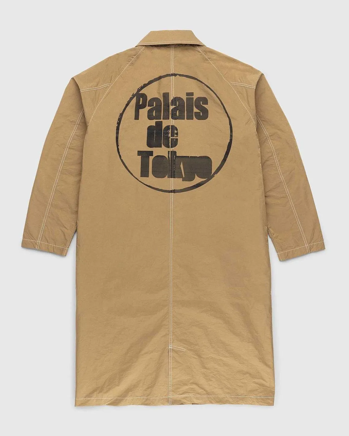 Jakke Beige