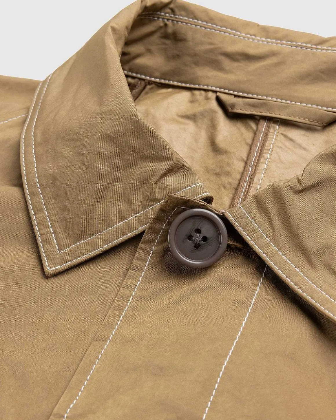 Jakke Beige