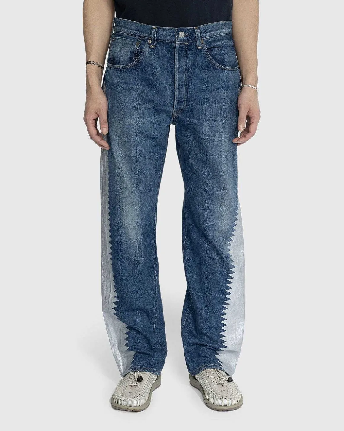 1955 501 Jeans Silent Spring Blue
