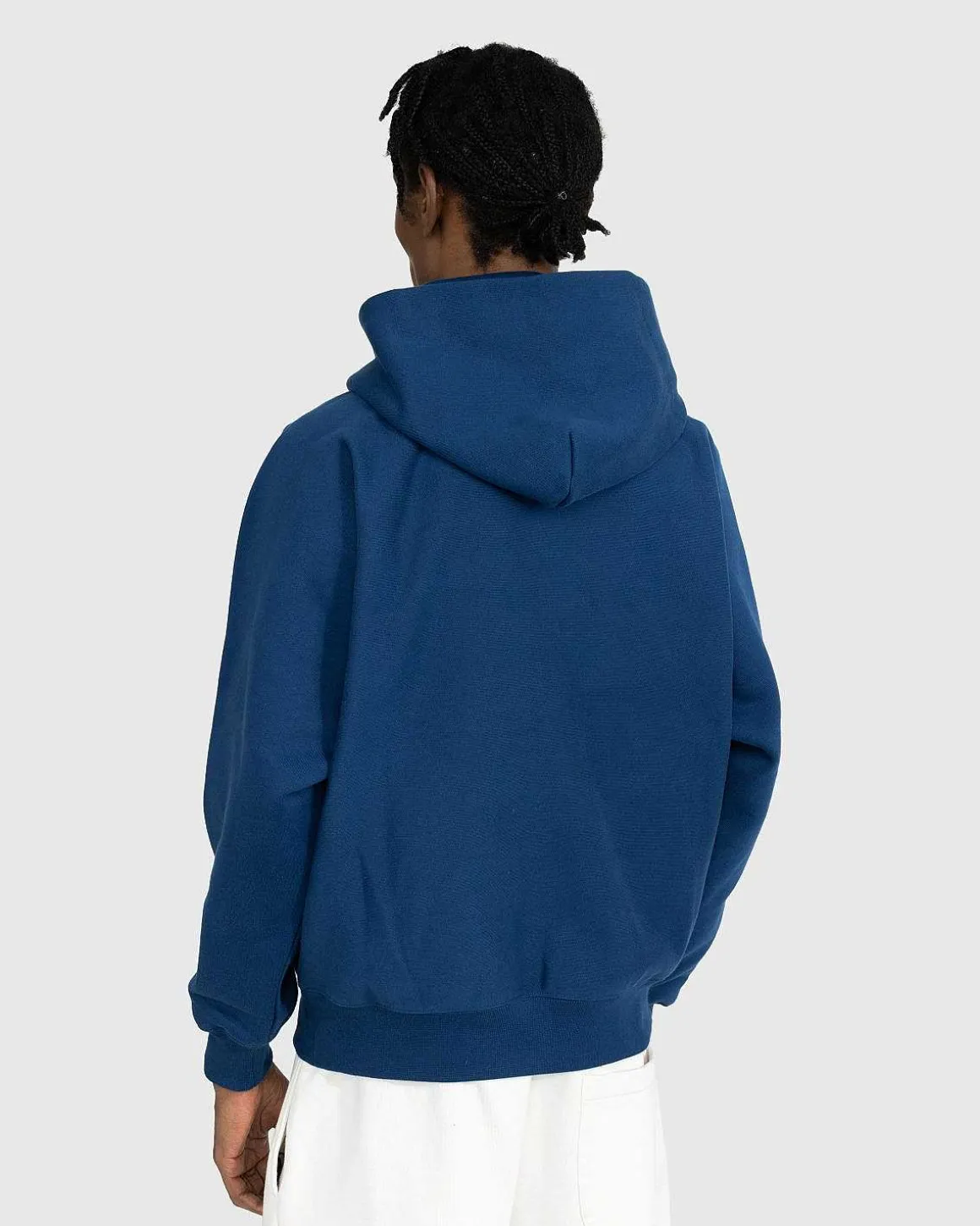 Jes Hoodie Midnight Blue