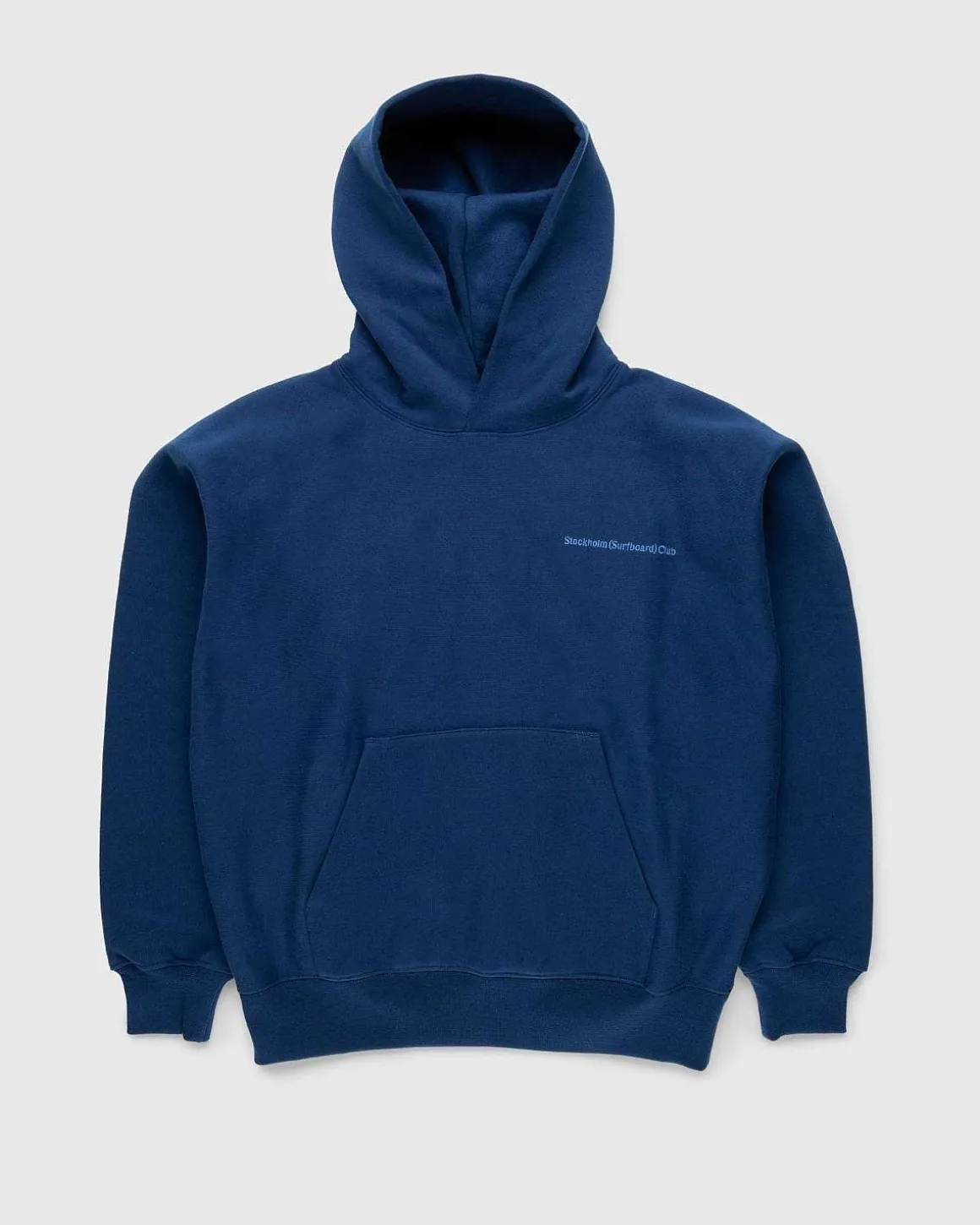 Jes Hoodie Midnight Blue