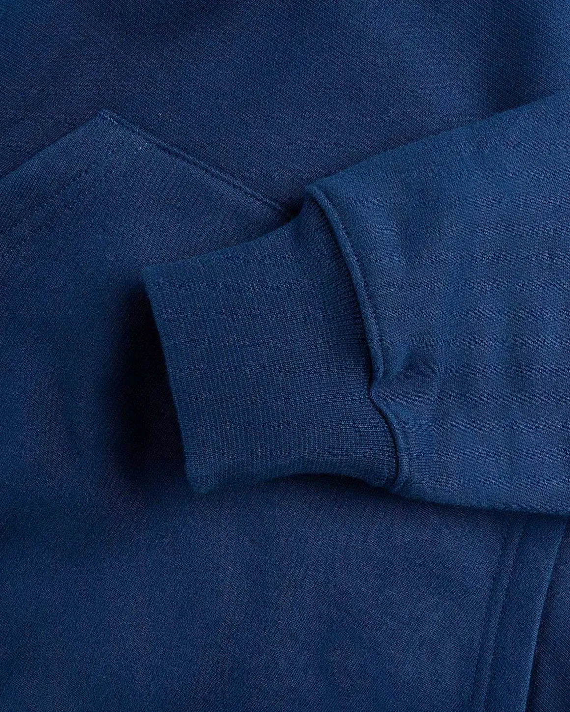 Jes Hoodie Midnight Blue