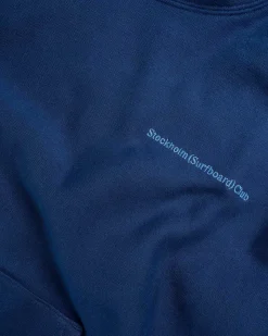 Jes Hoodie Midnight Blue