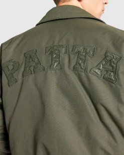 Jet Bomber Jacket Deep Depths