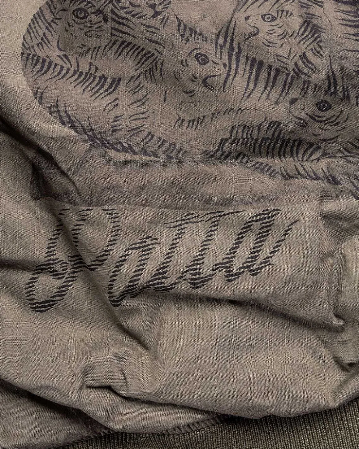 Jet Bomber Jacket Deep Depths