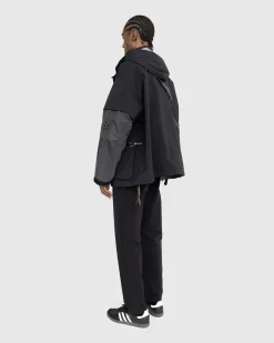 J115-Gt Jakke Sort