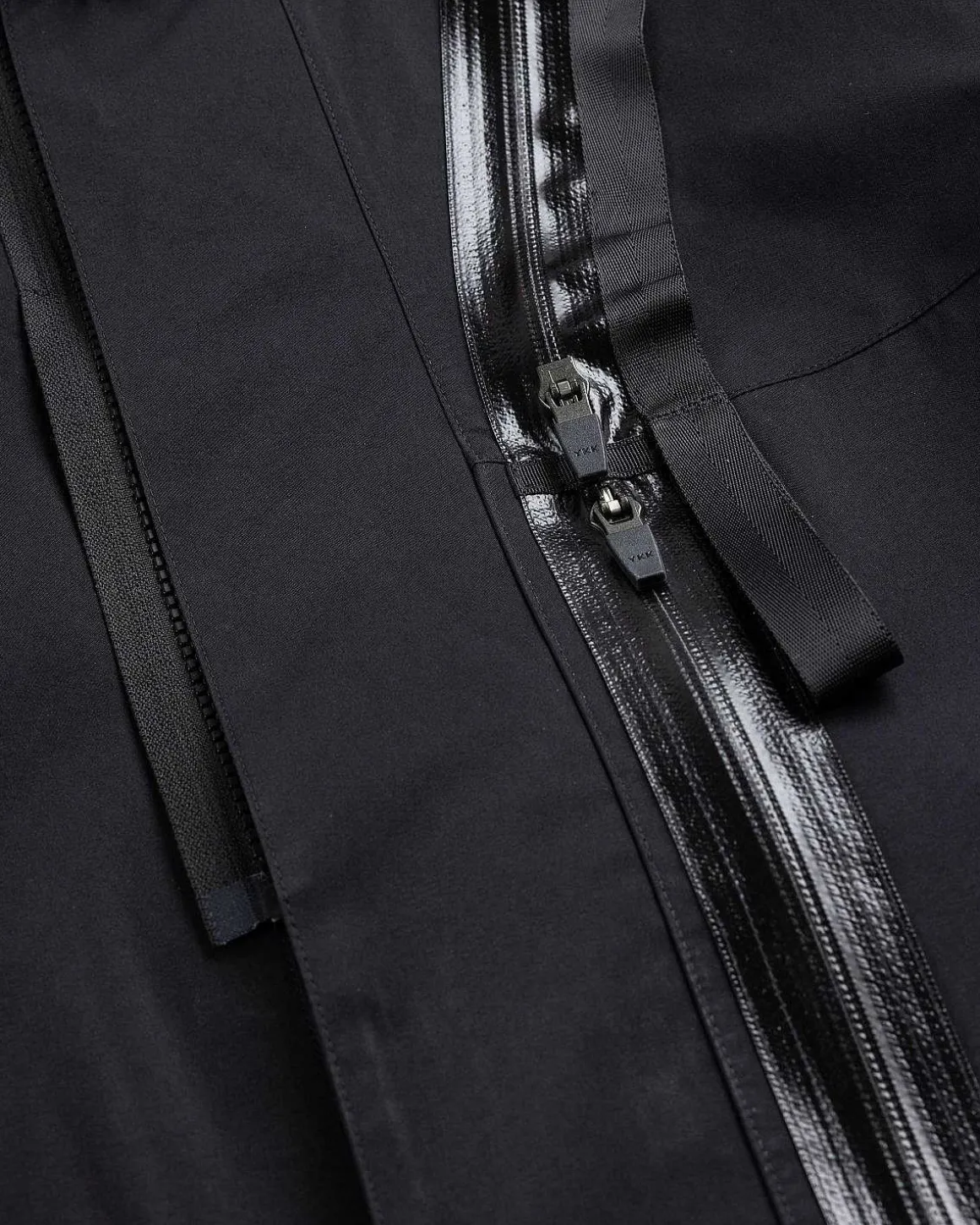 J115-Gt Jakke Sort