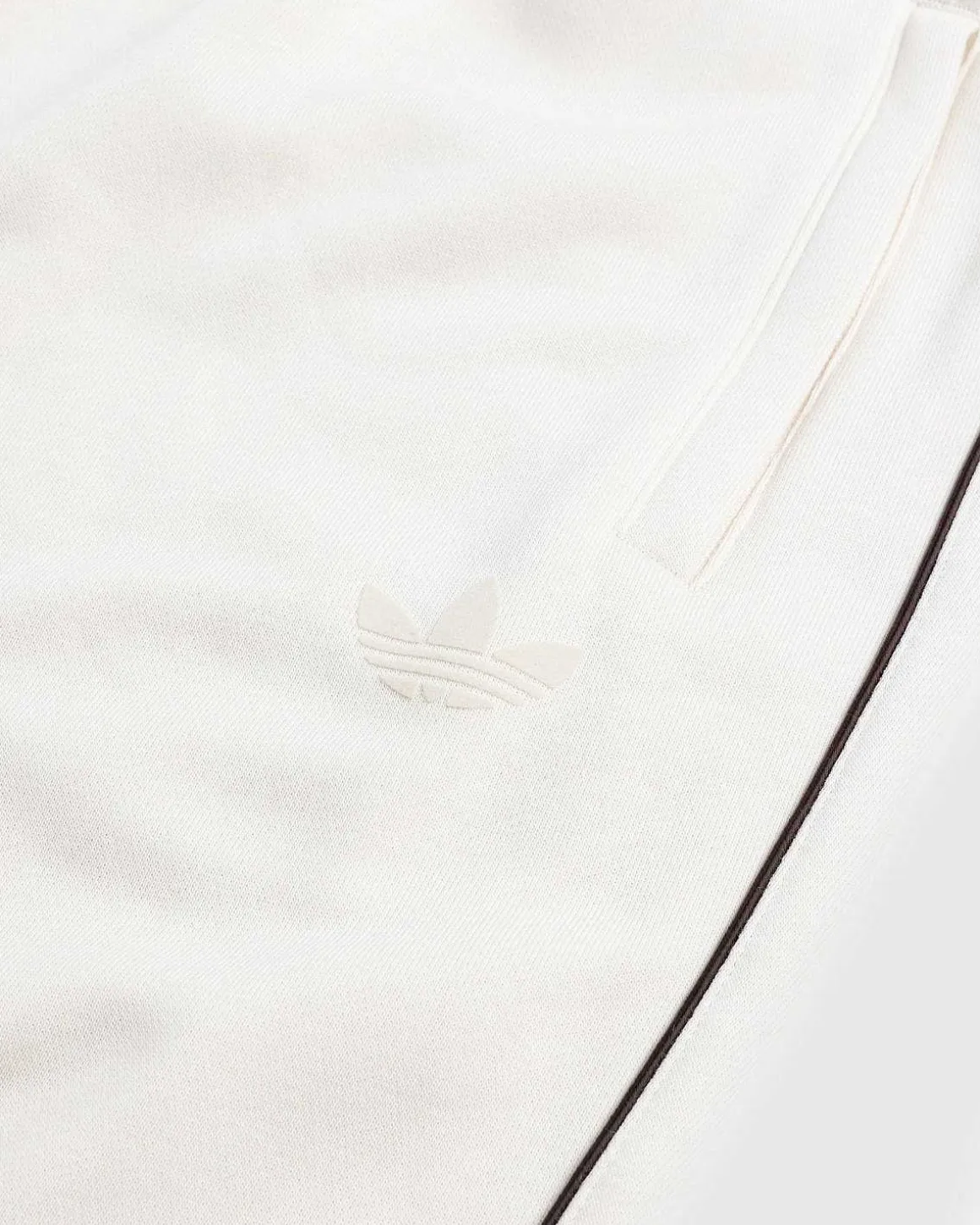 Joggingbukser Wonder White