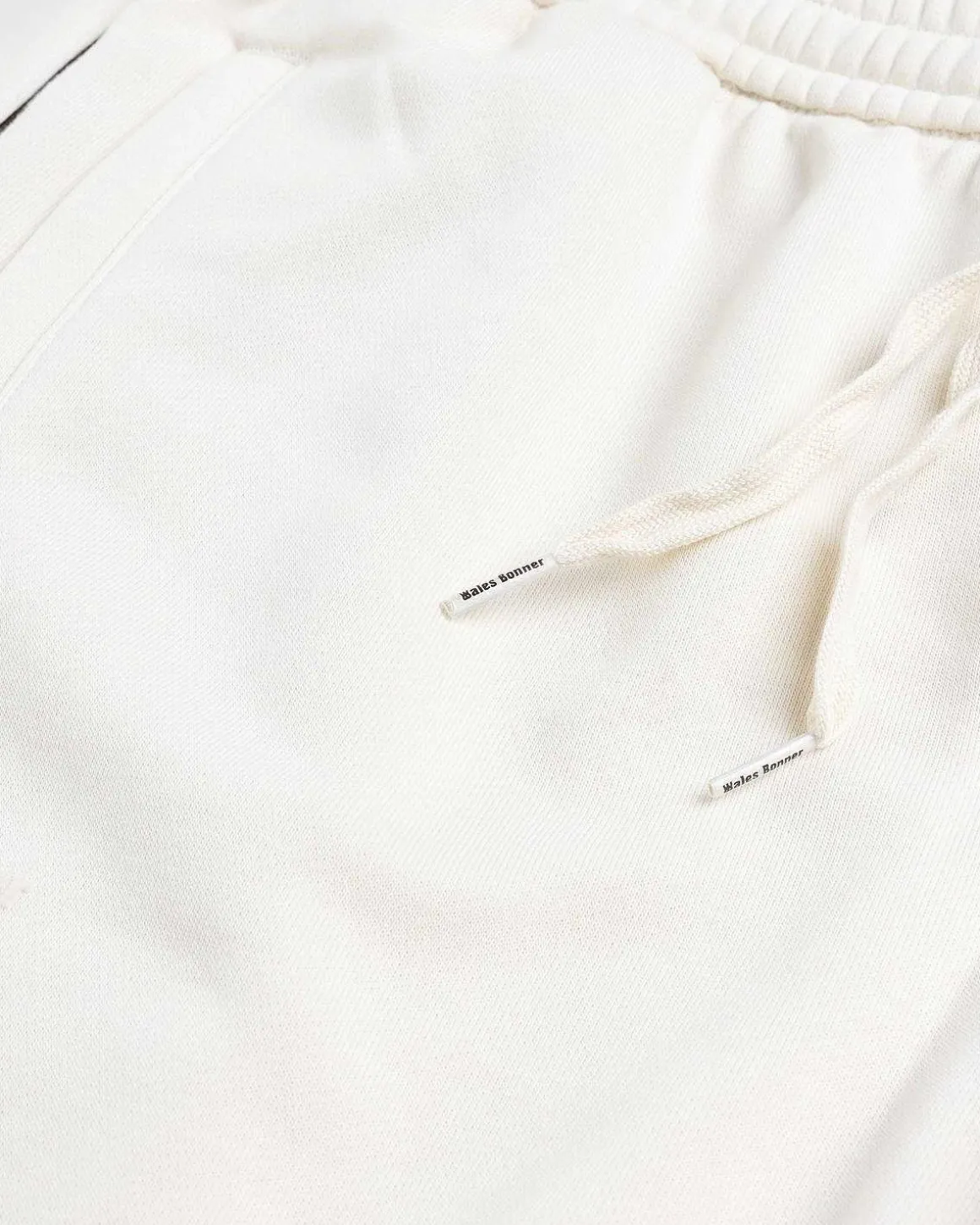Joggingbukser Wonder White