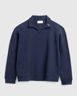 Jousting Thermal Navy