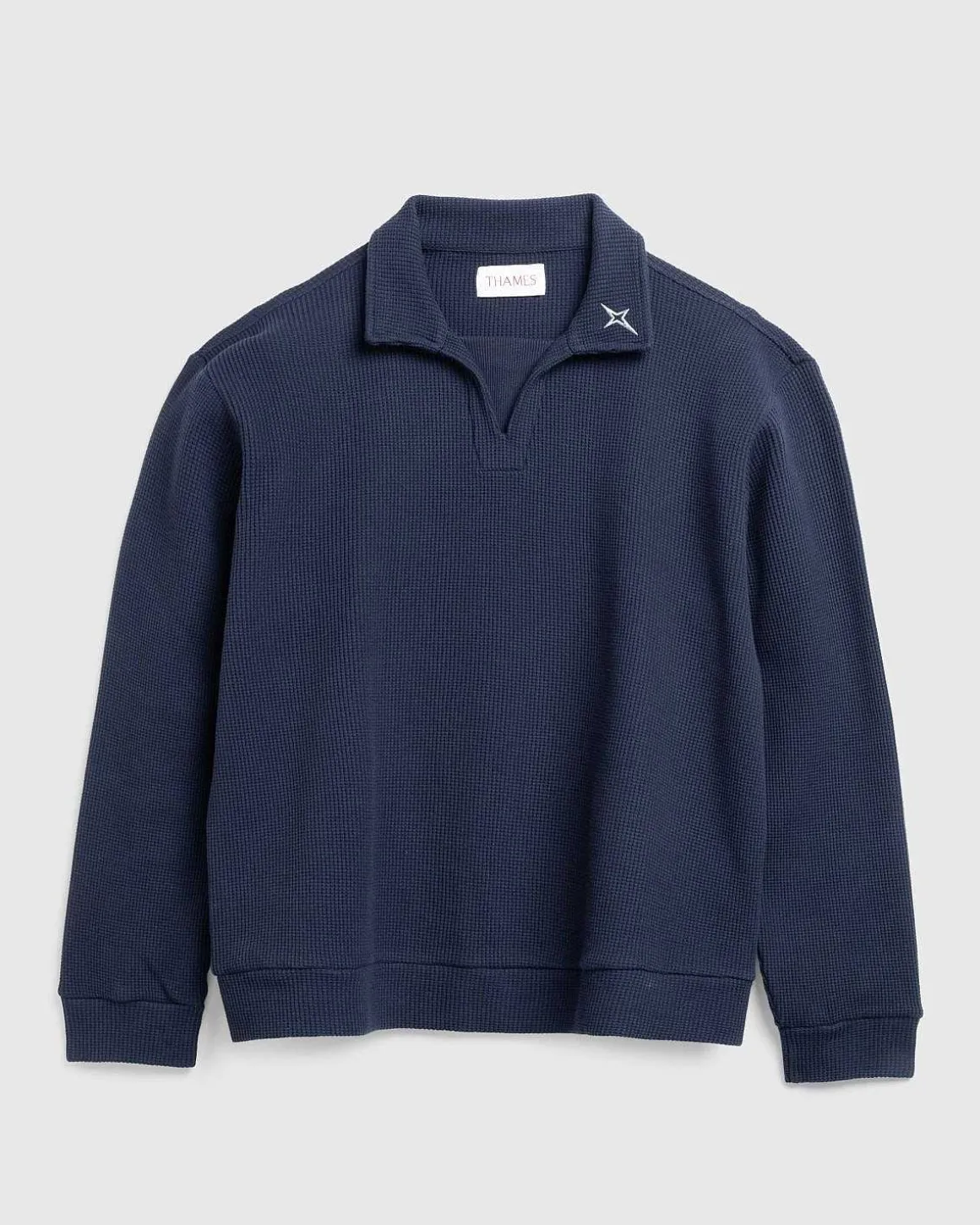 Jousting Thermal Navy