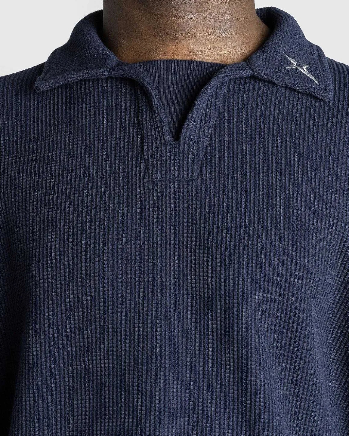 Jousting Thermal Navy