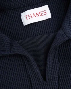 Jousting Thermal Navy