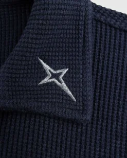 Jousting Thermal Navy