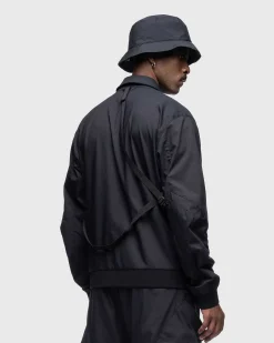 J111Ts-Ch Micro Twill Tec Sys Jakke Sort