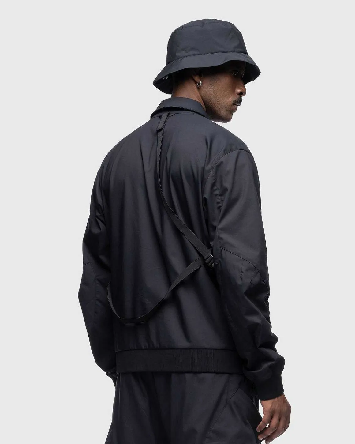 J111Ts-Ch Micro Twill Tec Sys Jakke Sort